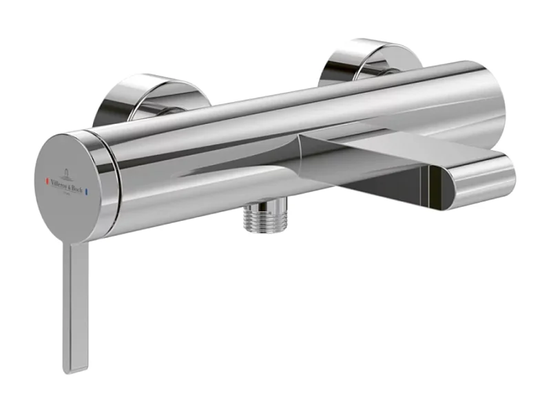 Mitigeur bain douche mécanique VILLEROY ET BOCH Dawn Chrome