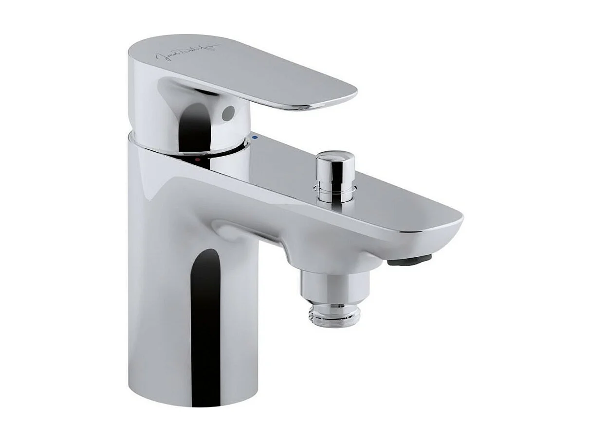 Jacob Delafon - Mitigeur bain-douche monotrou Aleo