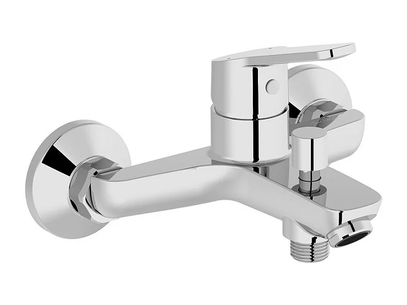 Mitigeur bain-douche JACOB DELAFON Aimé chrome