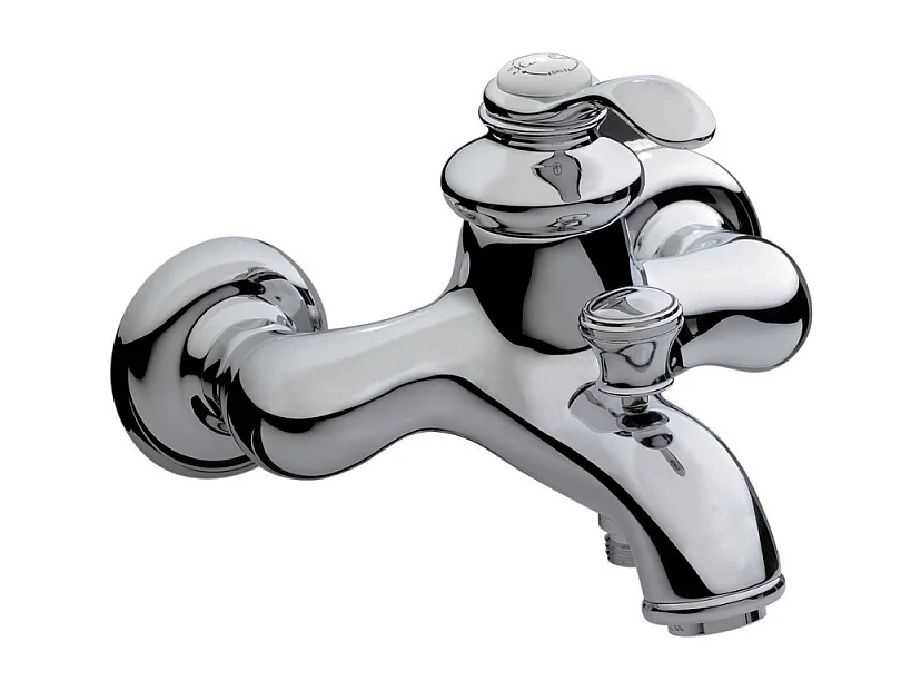 Robinet baignoire retro JACOB DELAFON Fairfax