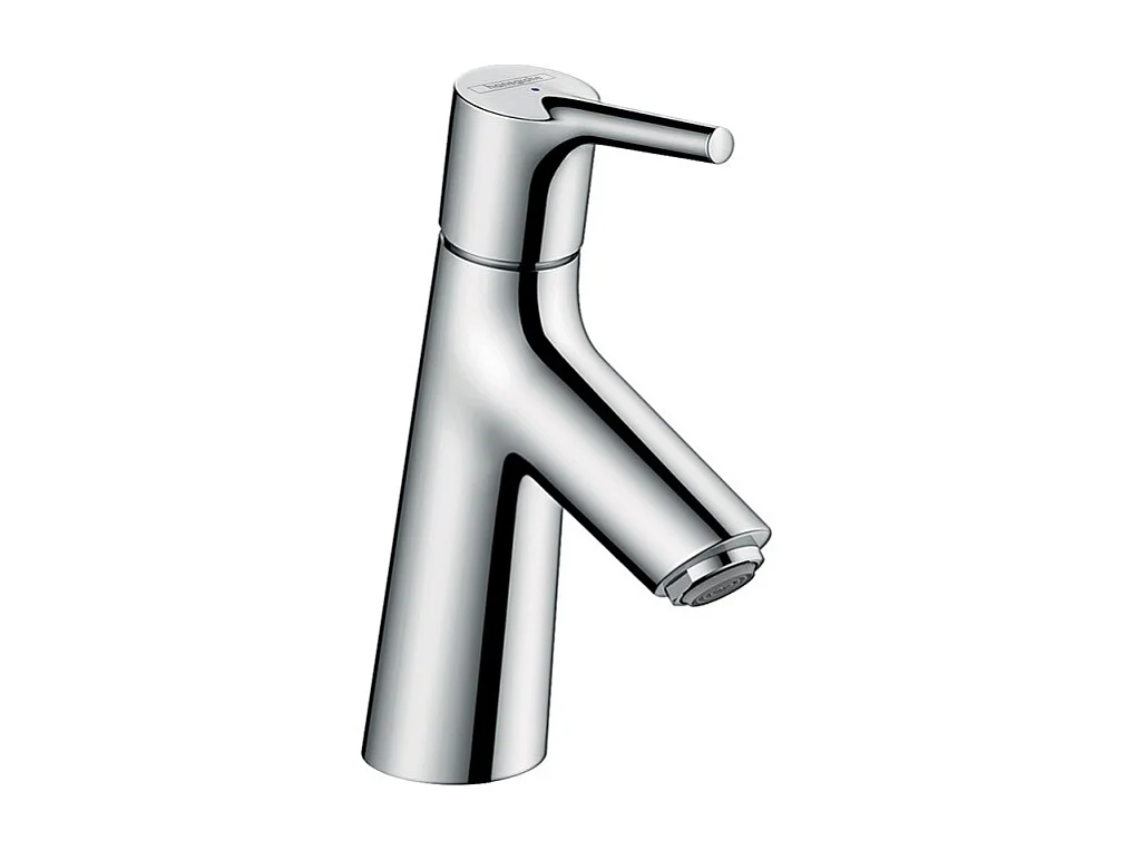 Robinet lave-mains HANSGROHE Talis 80 eau froide sans tirette ni vidage Chromé