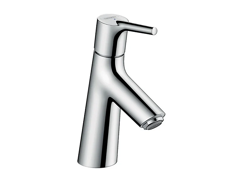 Robinet lave-mains HANSGROHE Talis 80 eau froide sans tirette ni vidage Chromé