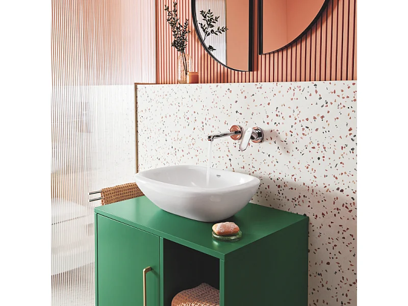 Grohe Façade Eurosmart Mezclador Cosmopolitan Talla S