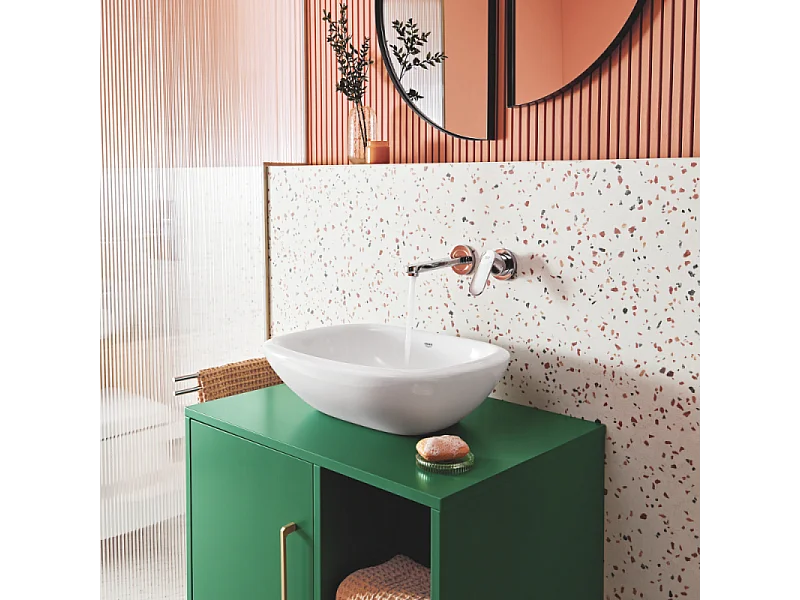 Grohe Façade Eurosmart Mezclador Cosmopolitan Talla S