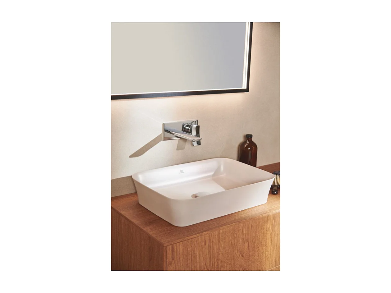IDEAL STANDARD Mitigeur lavabo encastré Conca chrome