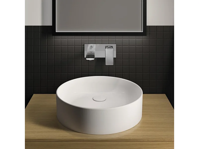 IDEAL STANDARD Mitigeur lavabo encastré Conca chrome