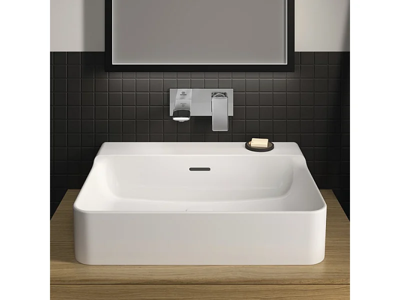 IDEAL STANDARD Mitigeur lavabo encastré Conca chrome