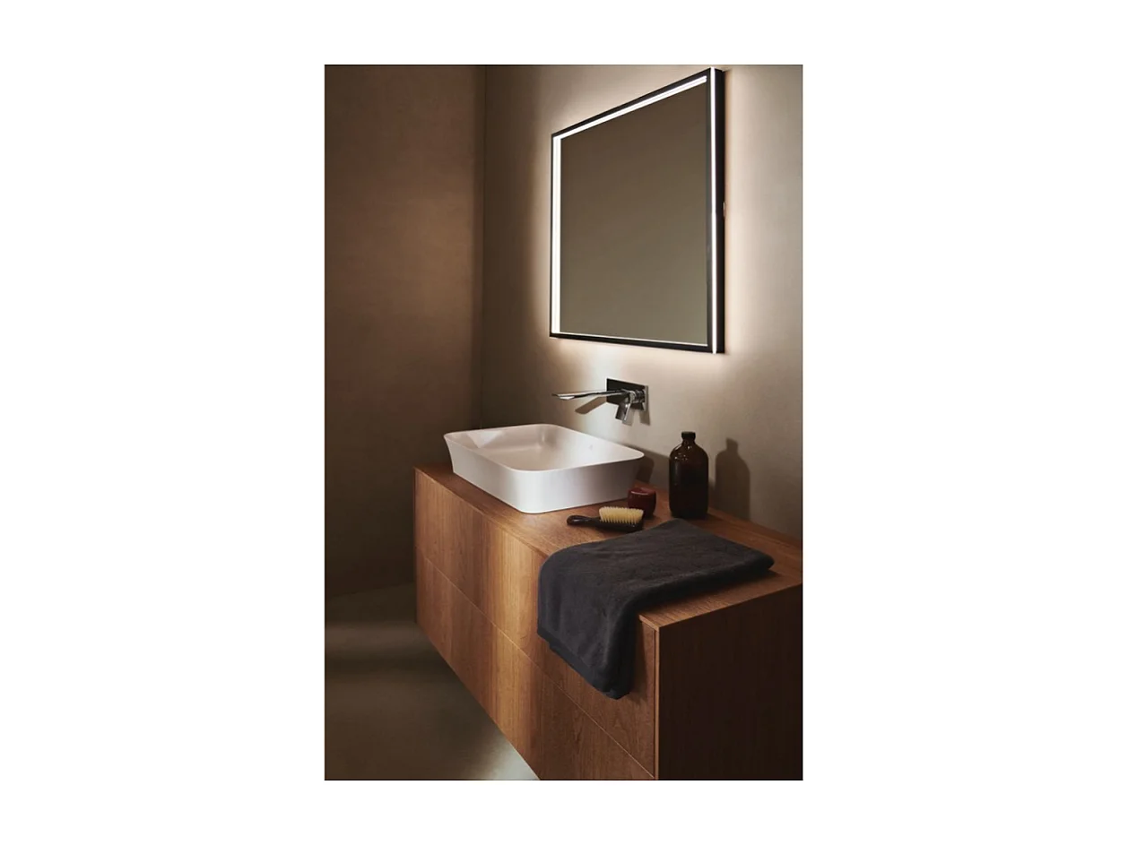 IDEAL STANDARD Mitigeur lavabo encastré Conca chrome