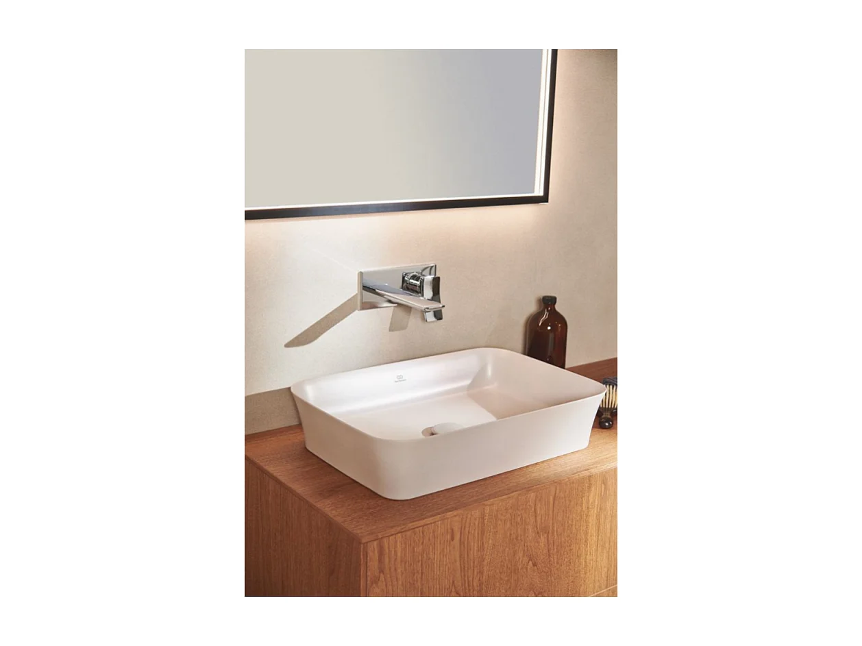 IDEAL STANDARD Mitigeur lavabo encastré Conca chrome