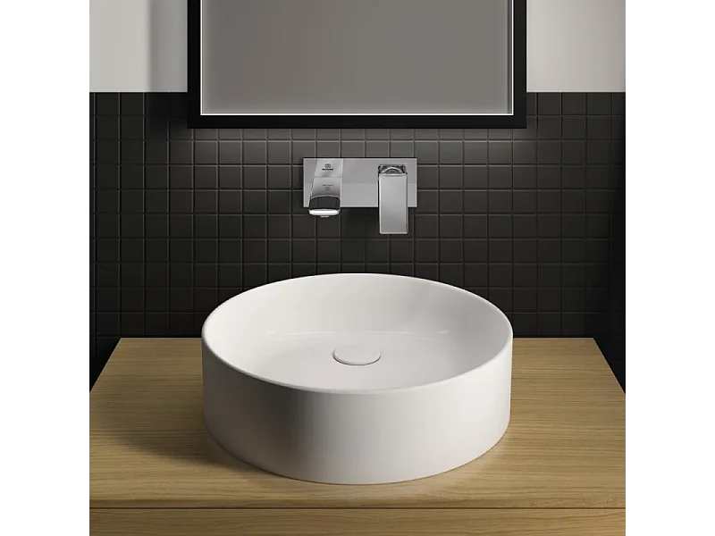 IDEAL STANDARD Mitigeur lavabo encastré Conca chrome