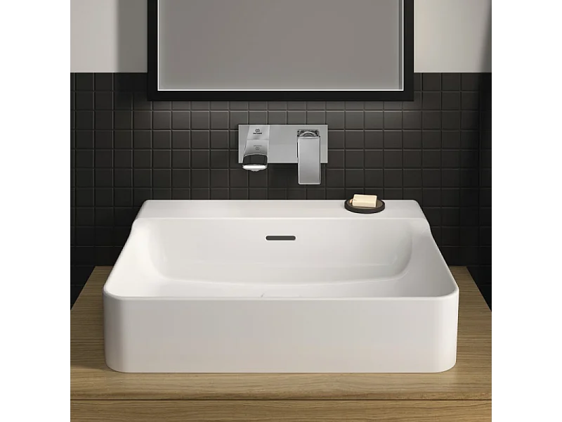 IDEAL STANDARD Mitigeur lavabo encastré Conca chrome