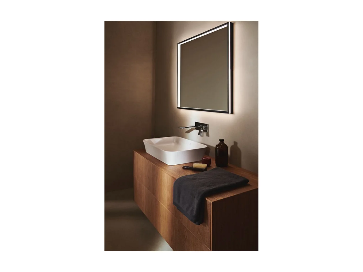 IDEAL STANDARD Mitigeur lavabo encastré Conca chrome