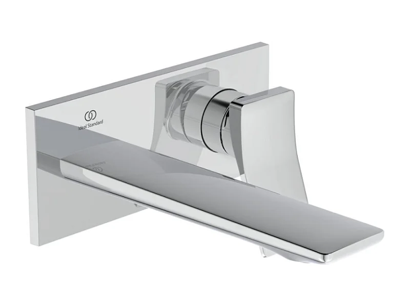 IDEAL STANDARD Mitigeur lavabo encastré Conca chrome