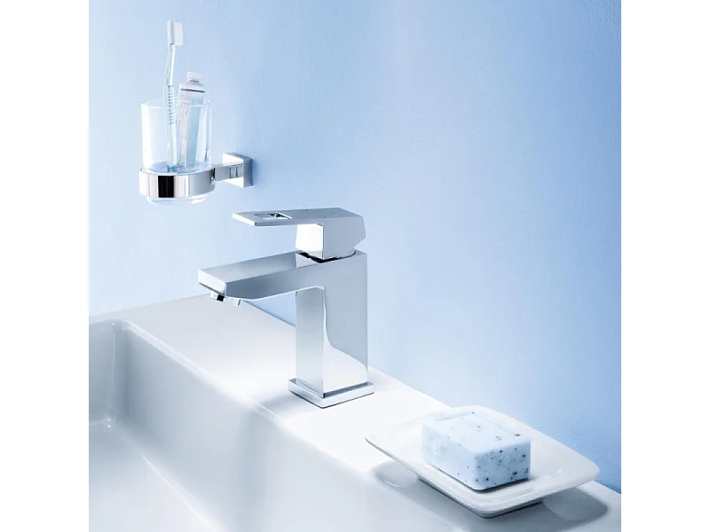 Mitigeur lave main eau froide GROHE Eurocube S