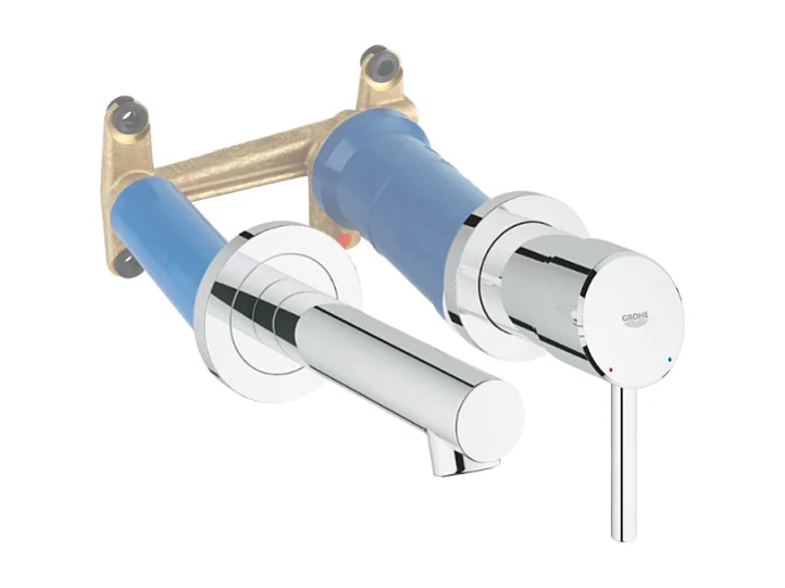 Mitigeur lavabo mécanique monocommande GROHE Concetto