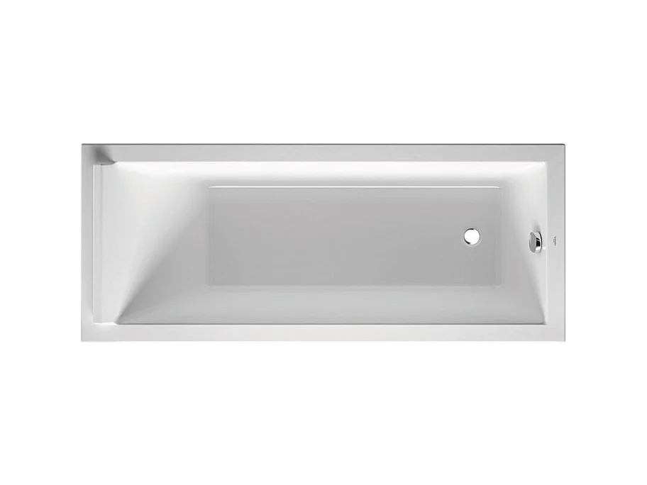 Baignoire droite 170x80 DURAVIT Starck