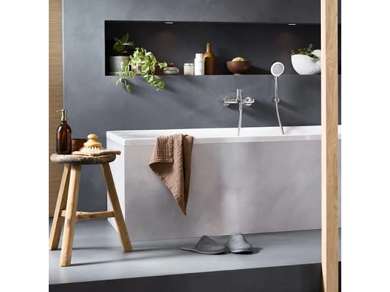 Baignoire droite 160x70 DURAVIT D-Neo