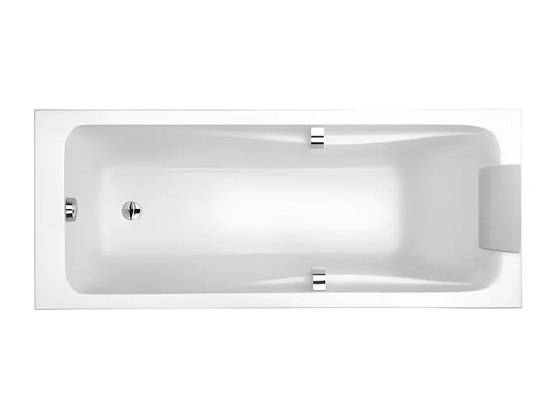 Baignoire droite 160 X 75 JACOB DELAFON Odéon Up