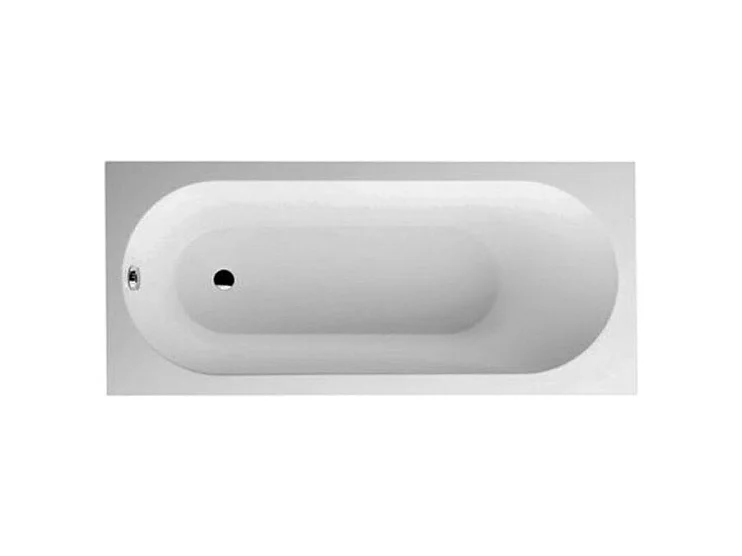 Baignoire droite 170 X 75 VILLEROY ET BOCH Oberon Solo Quaryl