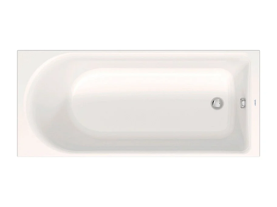 Baignoire droite 170x75 DURAVIT D-Neo