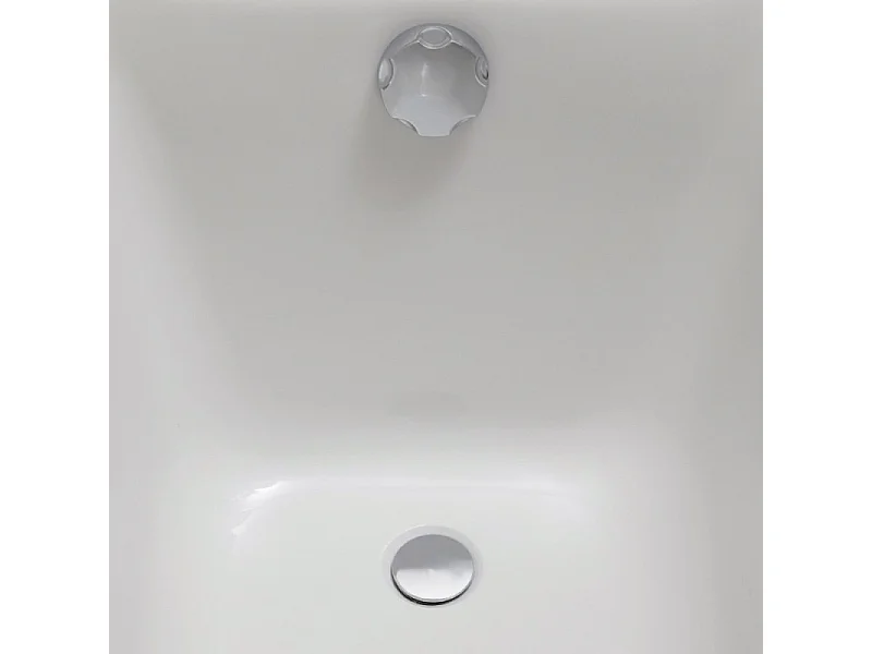 Baignoire droite 170x75 DURAVIT D-Neo