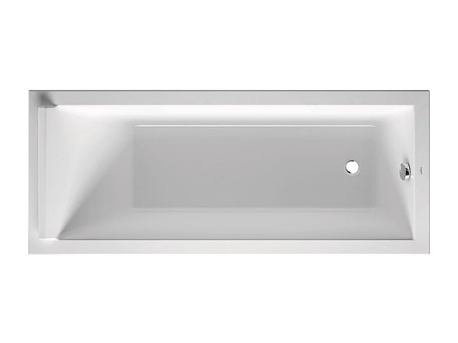 Baignoire droite 150x70 DURAVIT Starck