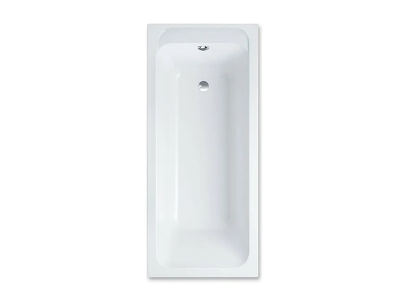 Baignoire droite 170 X 70 VILLEROY ET BOCH Architectura acrylique