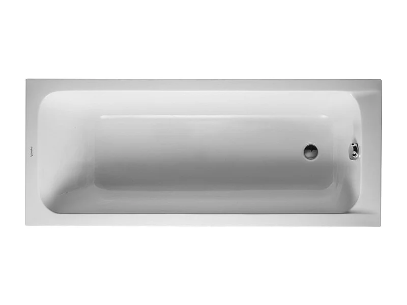 Baignoire droite 170x70 DURAVIT D-Code