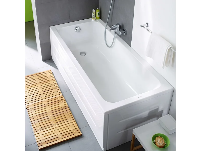 Baignoire droite 170x70 DURAVIT D-Code