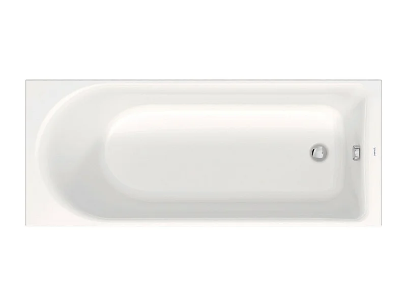 Baignoire droite 170x70 DURAVIT D-Neo