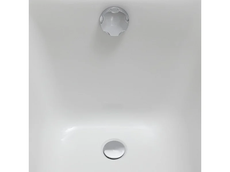 Baignoire droite 170x70 DURAVIT D-Neo
