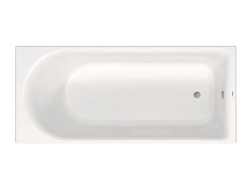 Baignoire droite 170x70 DURAVIT D-Neo