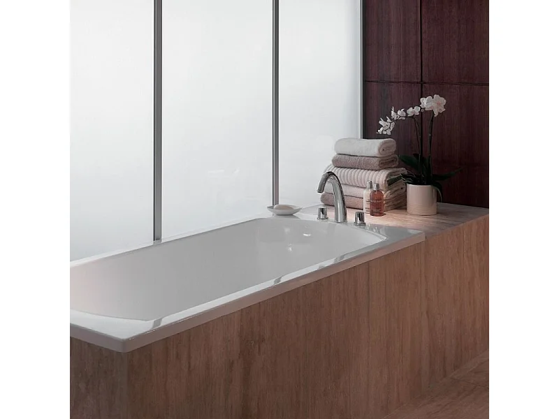 Baignoire droite 170 X 70 JACOB DELAFON Ove