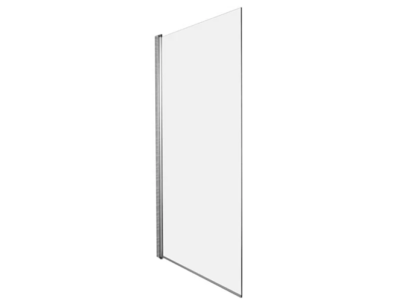Baignoire JACOB DELAFON Corvette 160x70 cm + Pare bain