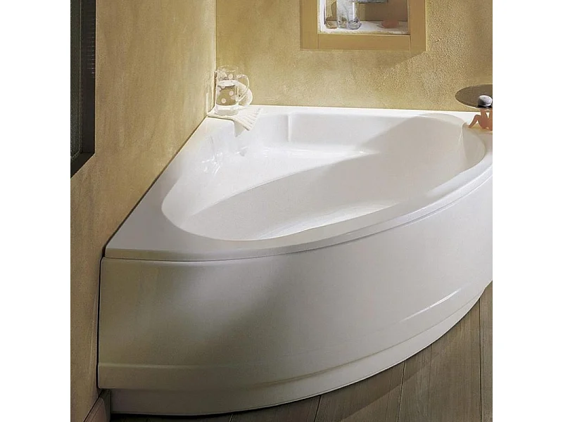 JACOB DELAFON Baignoire en angle 135 X 135 Domo acrylique