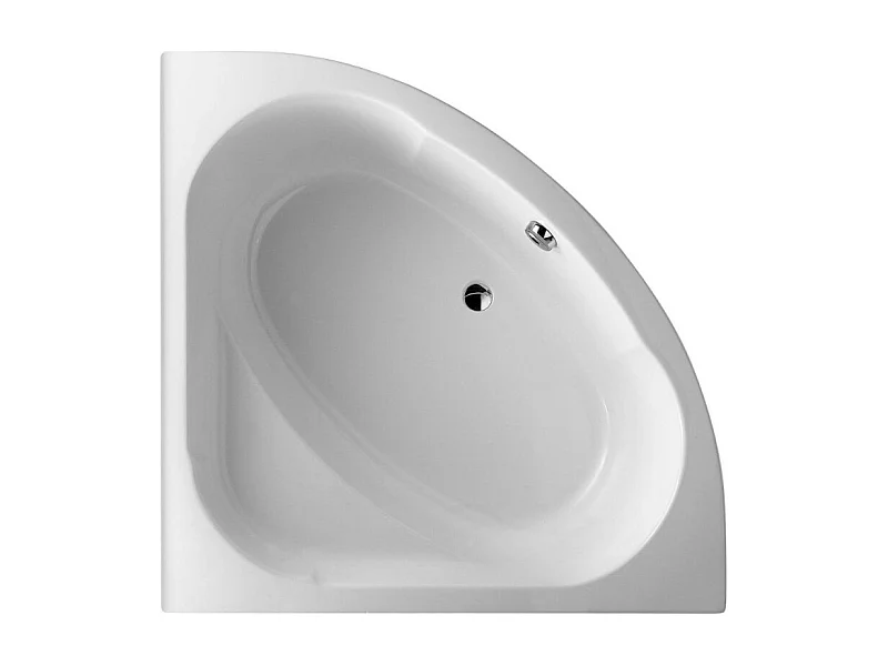 JACOB DELAFON Baignoire en angle 135 X 135 Domo acrylique