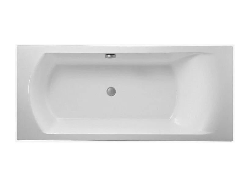 JACOB DELAFON Baignoire droite 180 X 80 Ove acrylique