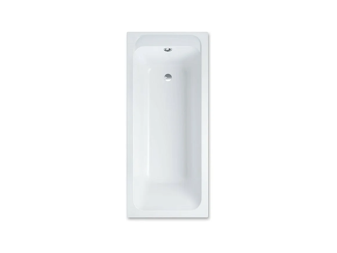 Baignoire droite 150 X 70 VILLEROY ET BOCH Architectura acrylique