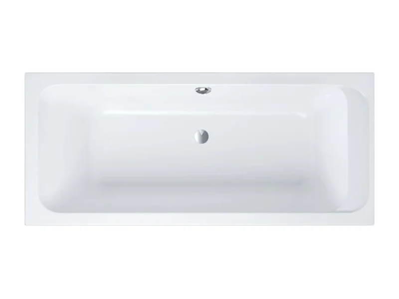 Baignoire droite 170 X 80 VILLEROY ET BOCH Architectura acrylique