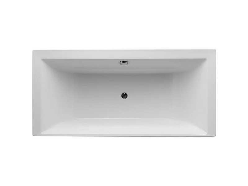 JACOB DELAFON Baignoire droite 170 X 80 Evok acrylique