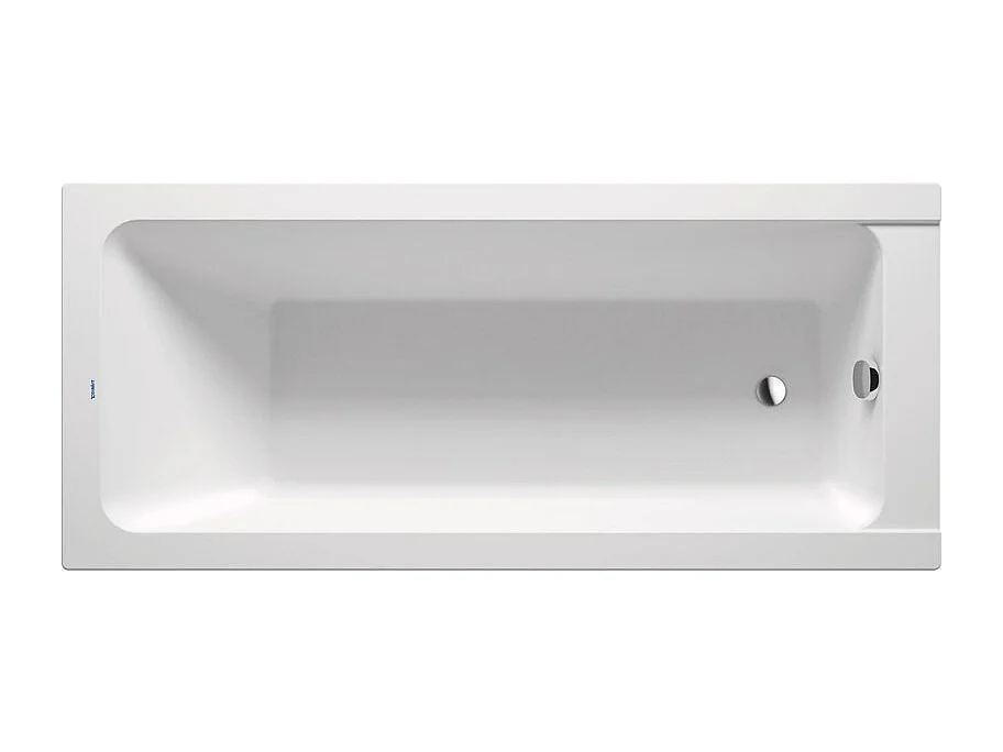 Baignoire droite 170x75 DURAVIT D-Code