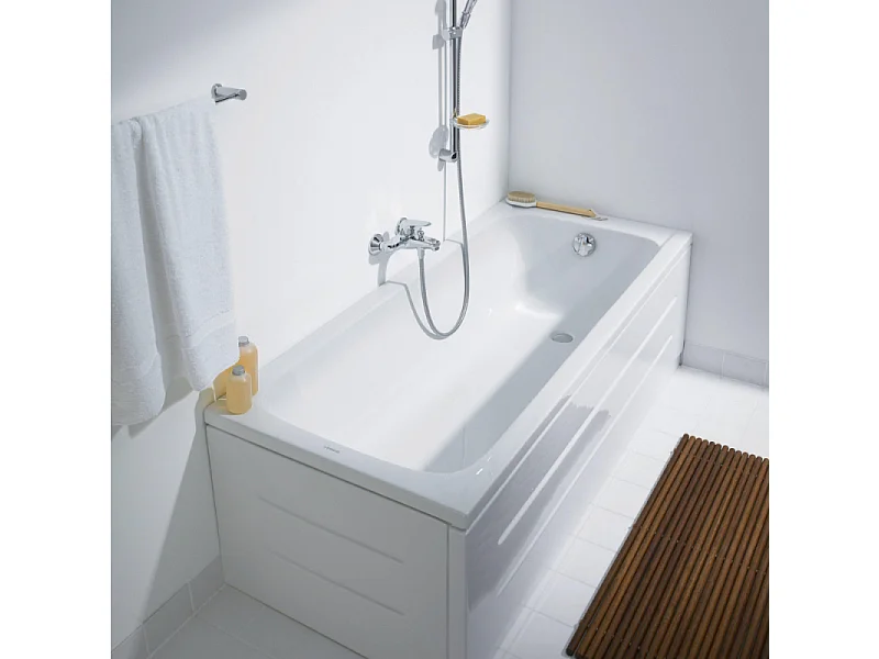 Baignoire droite 170x75 DURAVIT D-Code