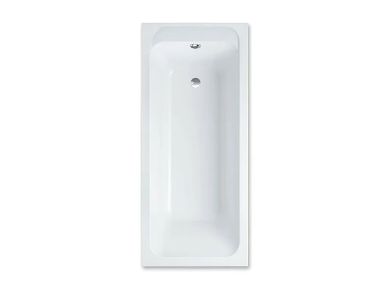 Baignoire droite 160 X 70 VILLEROY ET BOCH Architectura acrylique