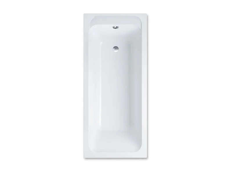 Baignoire droite 170 X 75 VILLEROY ET BOCH Architectura acrylique