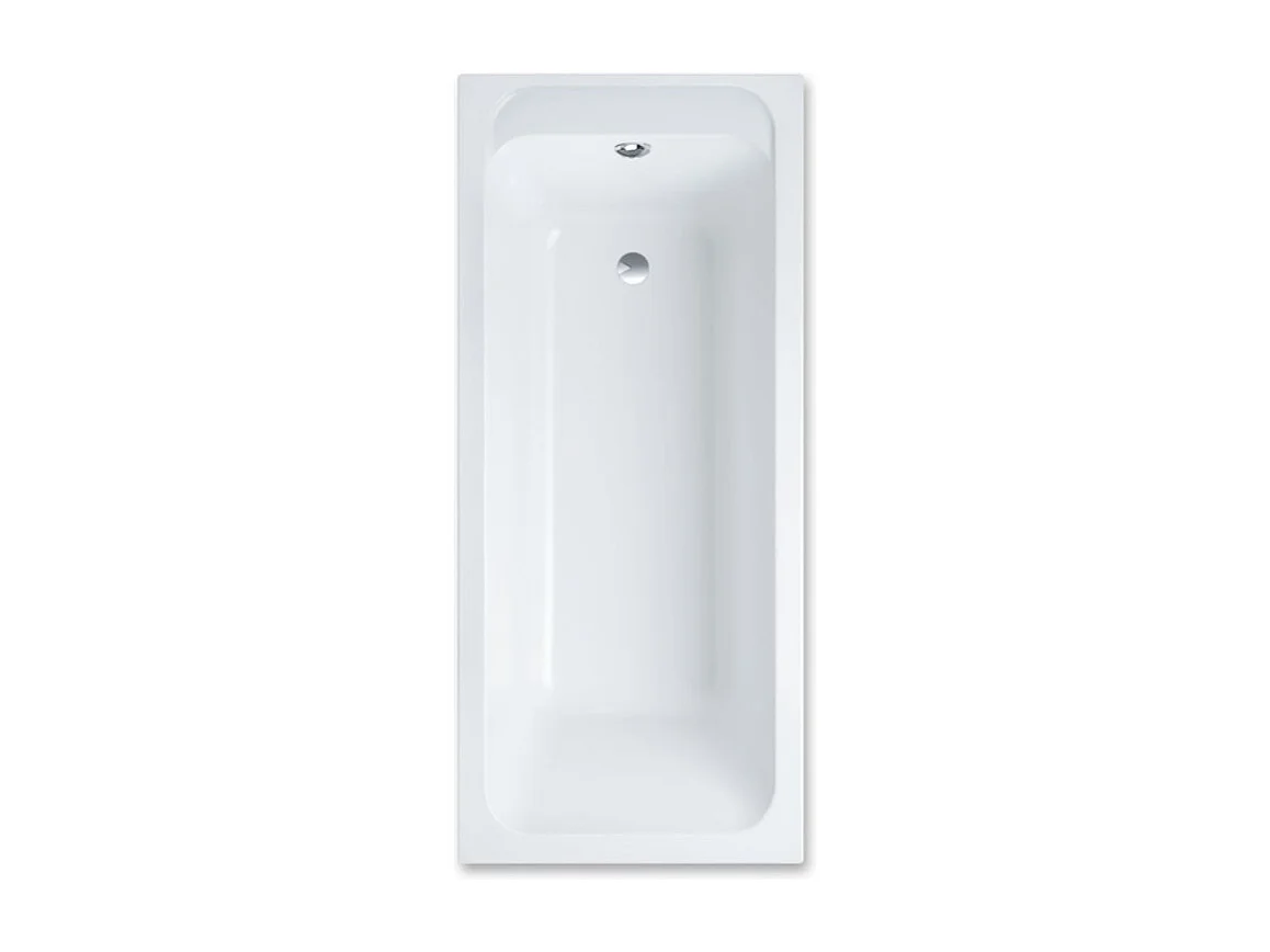 Baignoire droite 170 X 75 VILLEROY ET BOCH Architectura acrylique