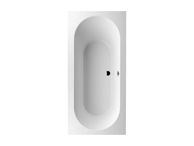Baignoire droite 190 X 90 VILLEROY ET BOCH Oberon Quaryl