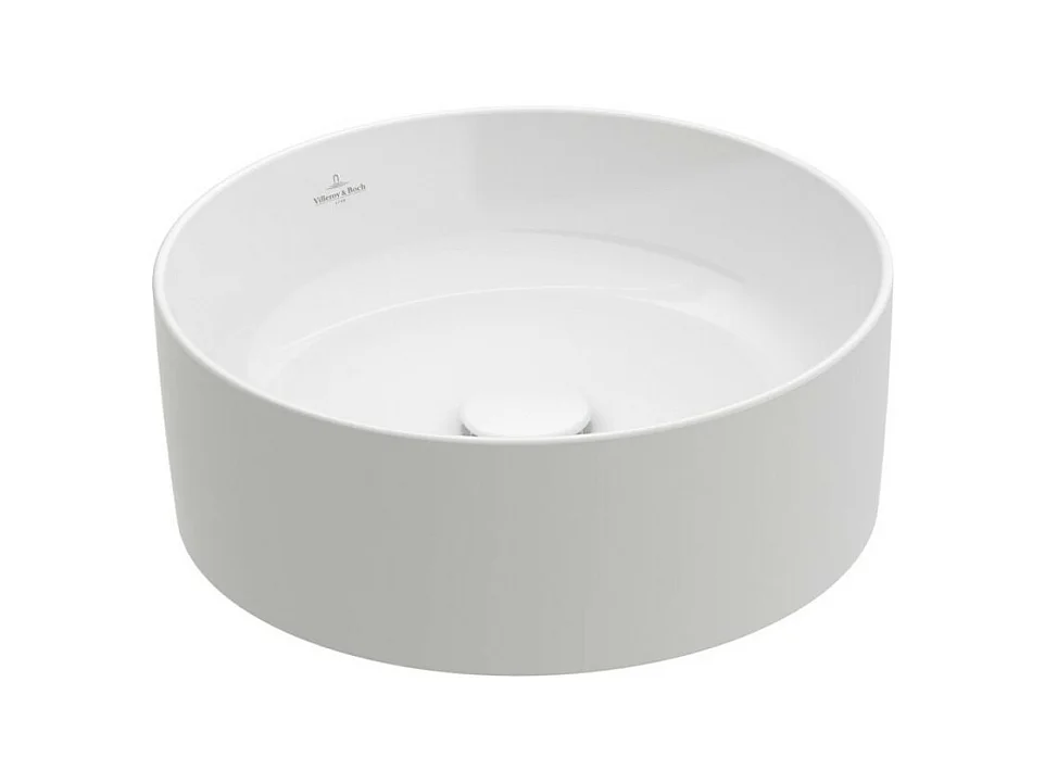 Vasque à poser 40 x 40 VILLEROY ET BOCH Collaro