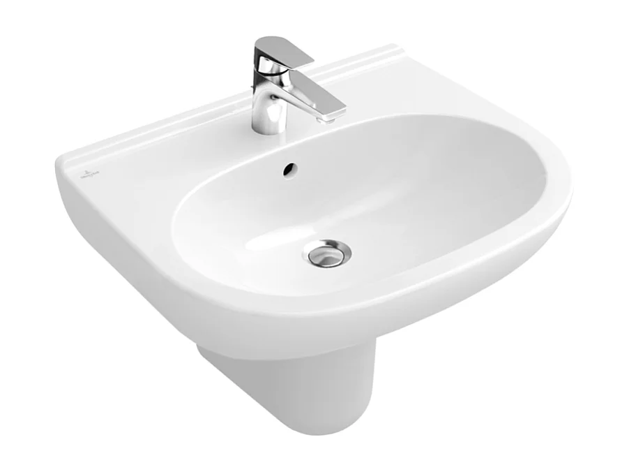 Lavabo 55 x 45cm VILLEROY ET BOCH O.Novo