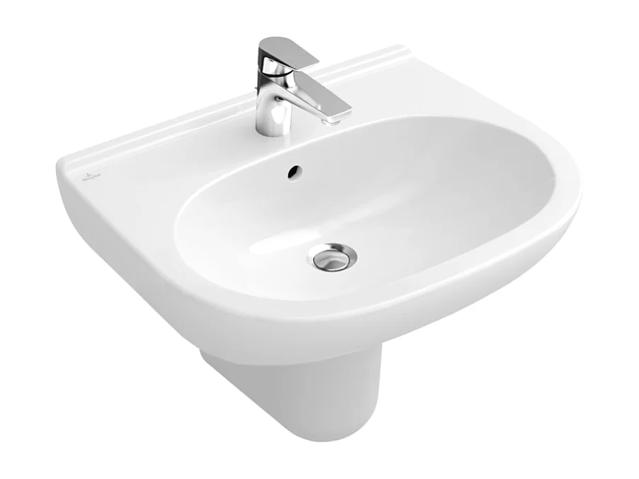 Lavabo 55 x 45cm VILLEROY ET BOCH O.Novo