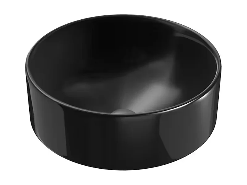 Vasque à poser JACOB DELAFON Vox noir brillant